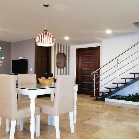 Quality Apart, Exclusive Penthouses Куэнка Экстерьер фото