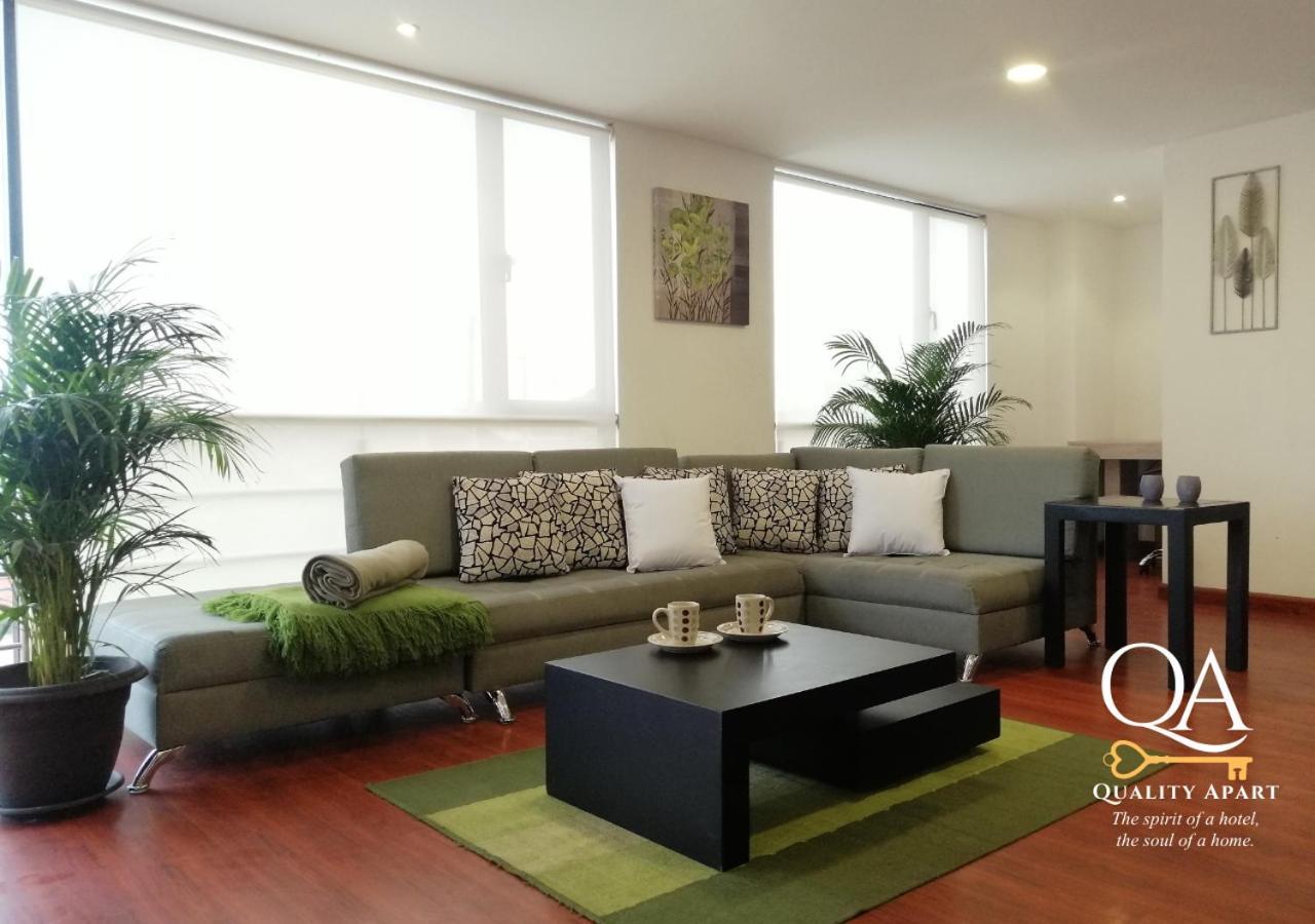 Quality Apart, Exclusive Penthouses Куэнка Экстерьер фото