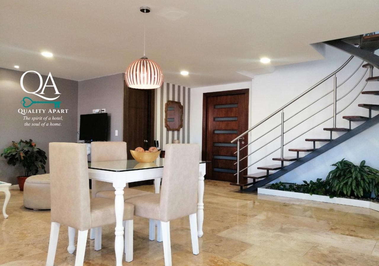 Quality Apart, Exclusive Penthouses Куэнка Экстерьер фото