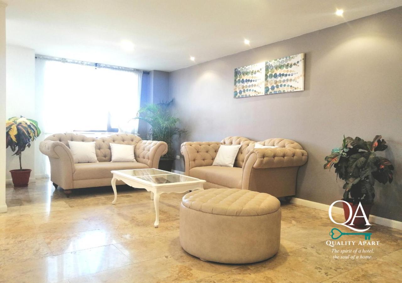 Quality Apart, Exclusive Penthouses Куэнка Экстерьер фото
