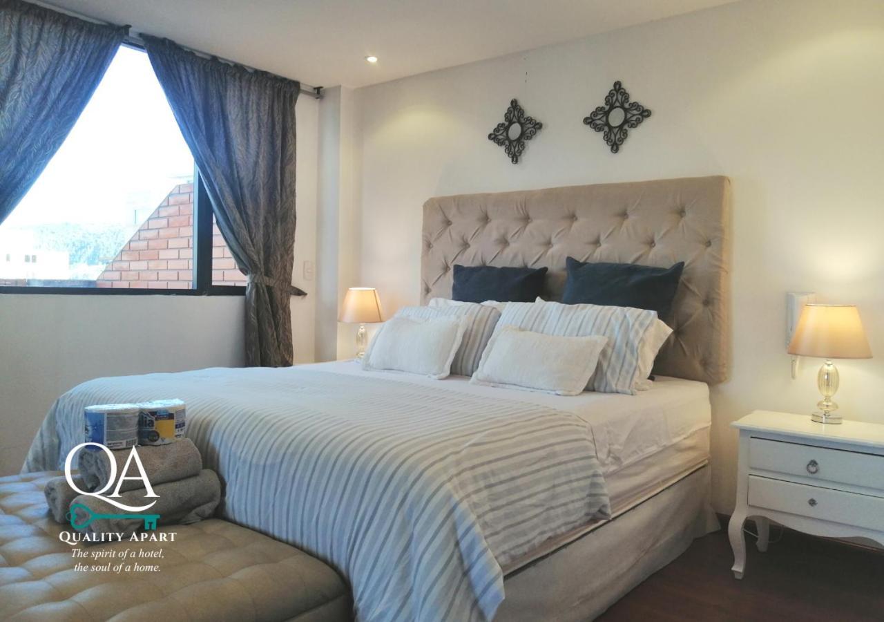 Quality Apart, Exclusive Penthouses Куэнка Экстерьер фото