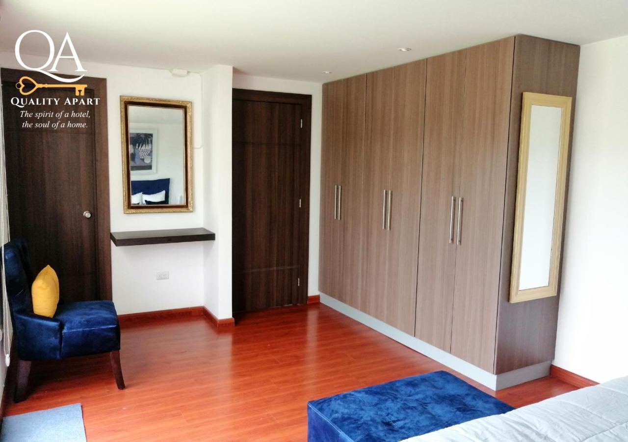 Quality Apart, Exclusive Penthouses Куэнка Экстерьер фото