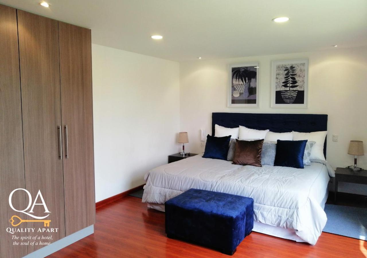 Quality Apart, Exclusive Penthouses Куэнка Экстерьер фото