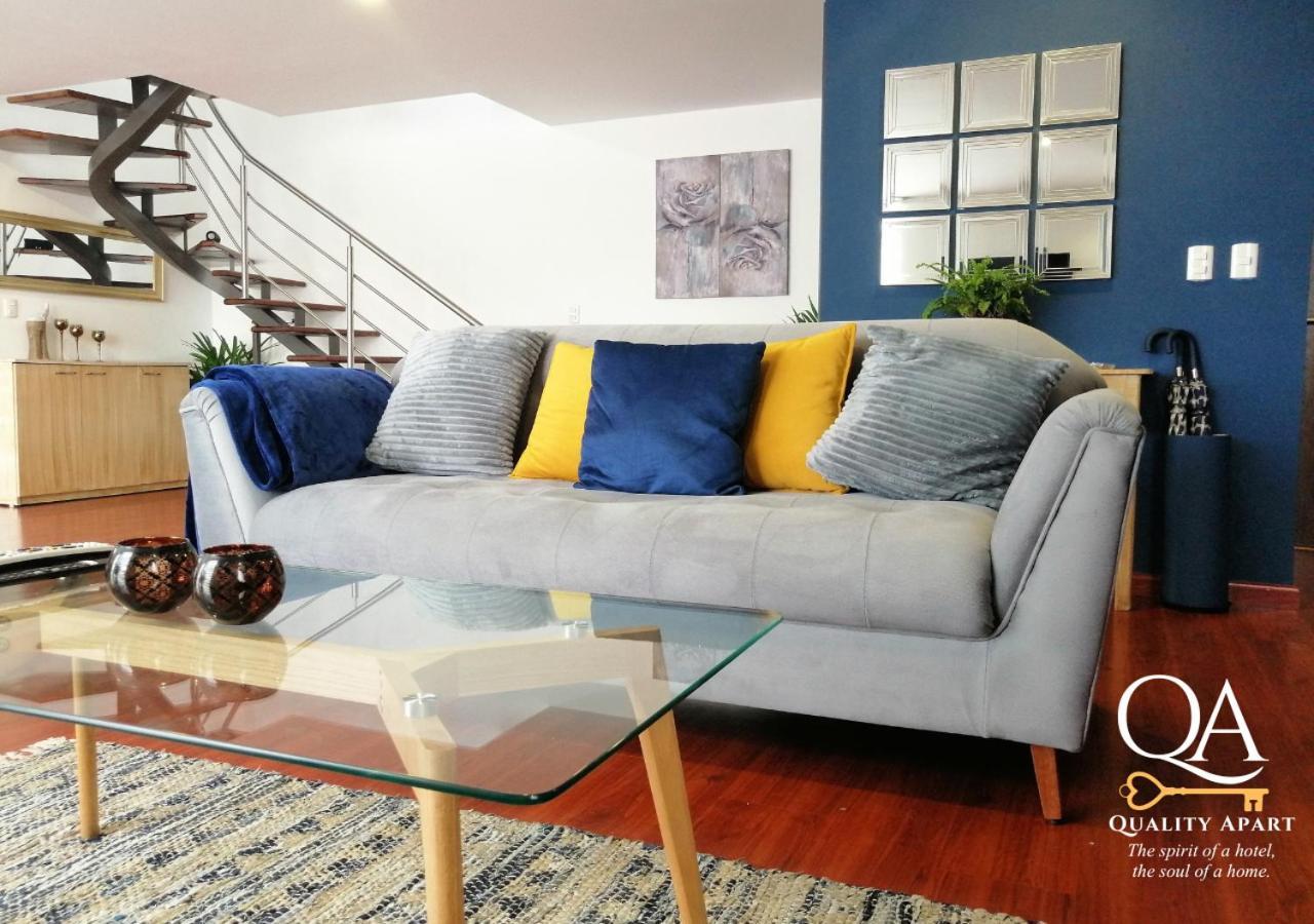 Quality Apart, Exclusive Penthouses Куэнка Экстерьер фото