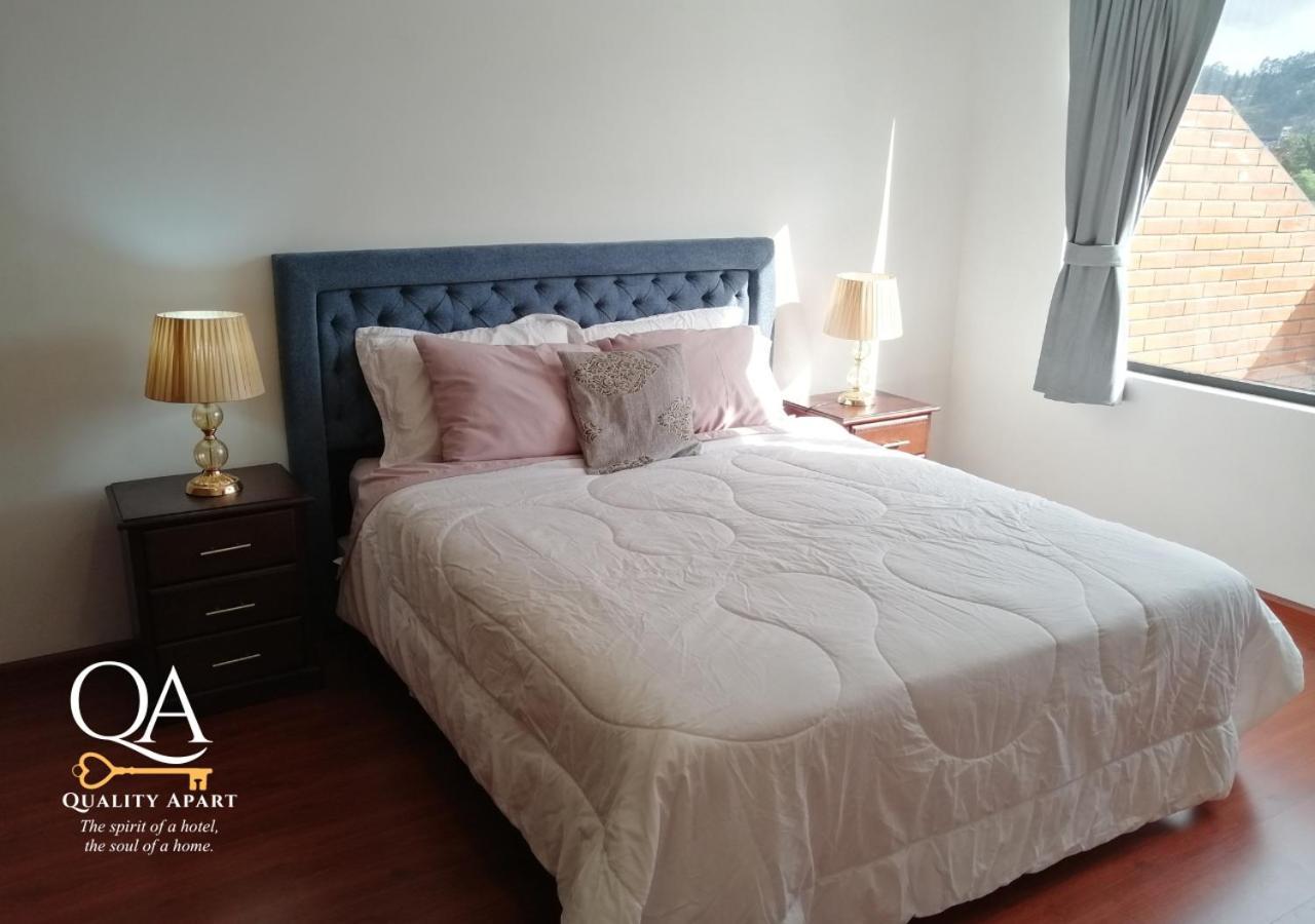 Quality Apart, Exclusive Penthouses Куэнка Экстерьер фото