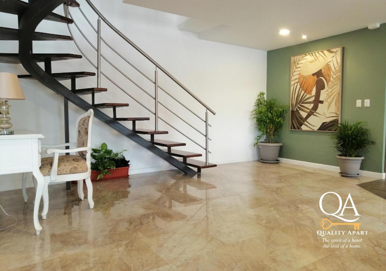 Quality Apart, Exclusive Penthouses Куэнка Экстерьер фото