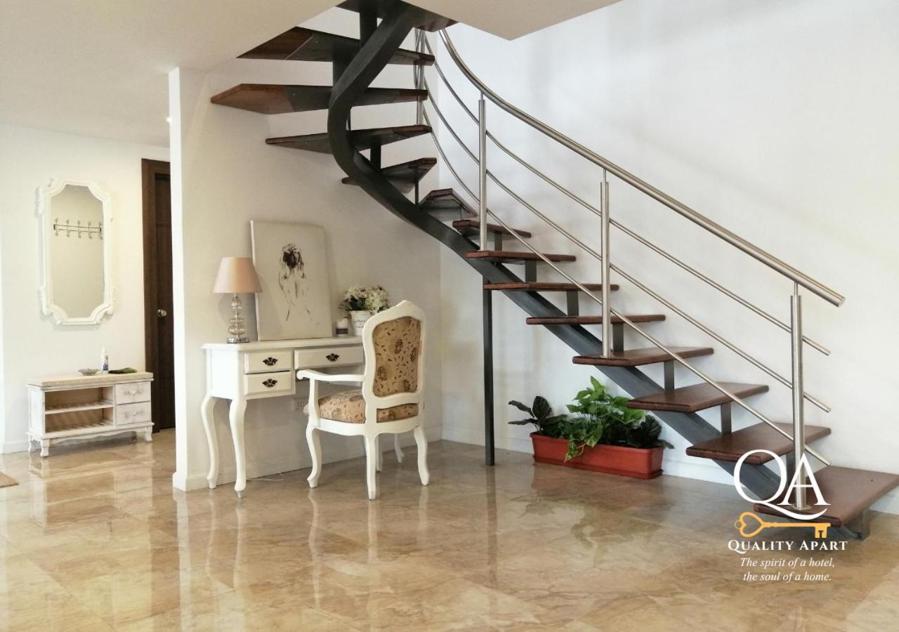 Quality Apart, Exclusive Penthouses Куэнка Экстерьер фото
