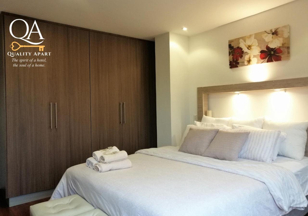 Quality Apart, Exclusive Penthouses Куэнка Экстерьер фото