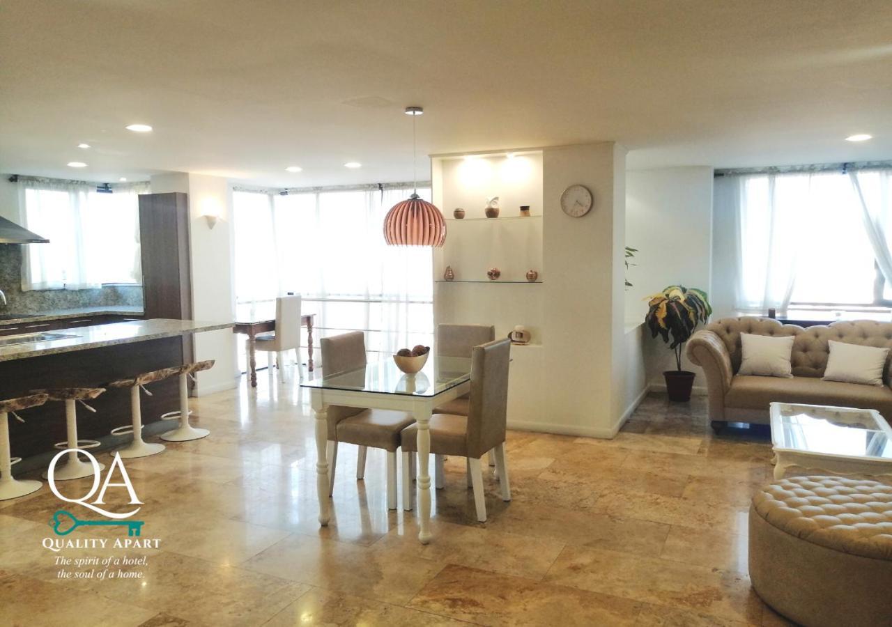 Quality Apart, Exclusive Penthouses Куэнка Экстерьер фото