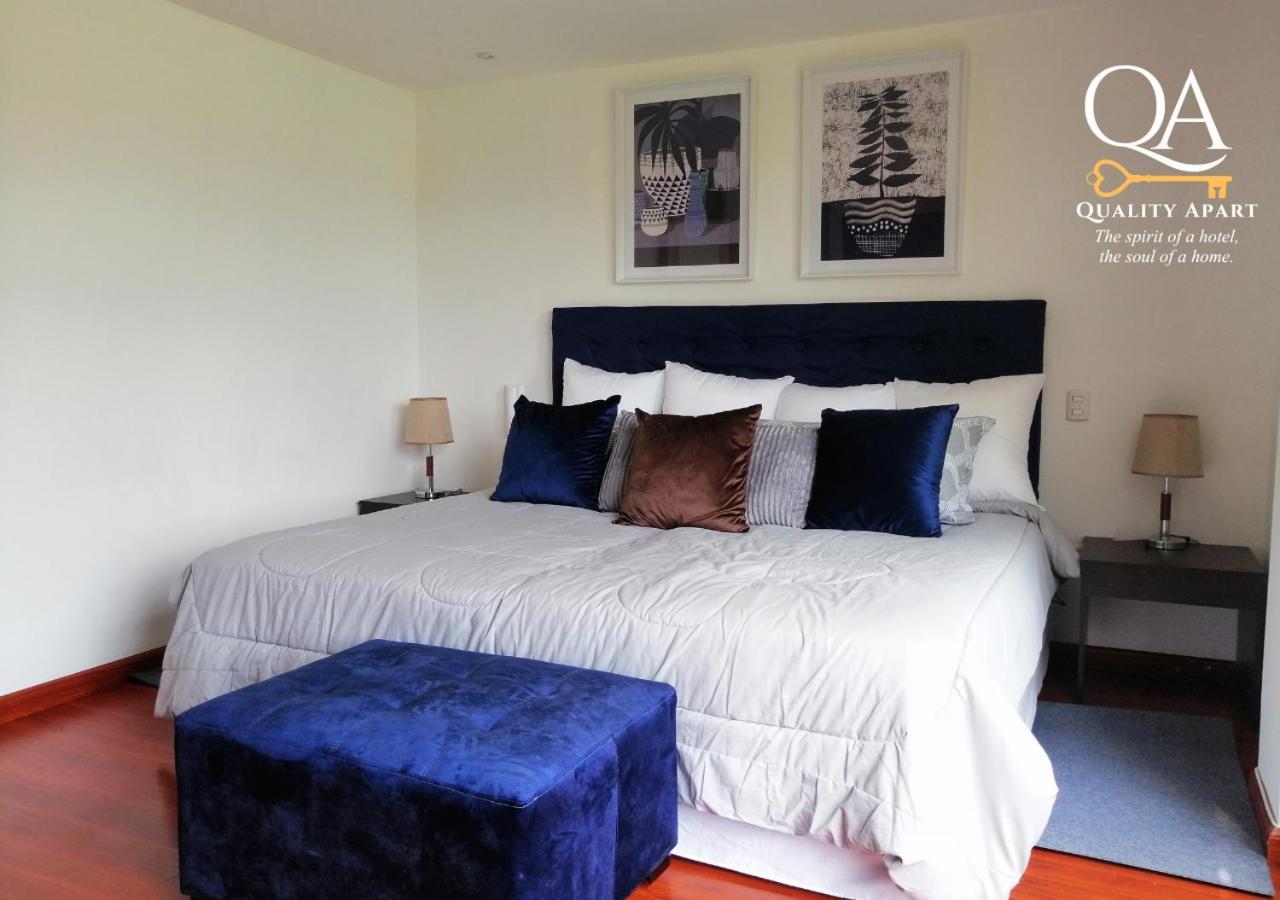 Quality Apart, Exclusive Penthouses Куэнка Экстерьер фото