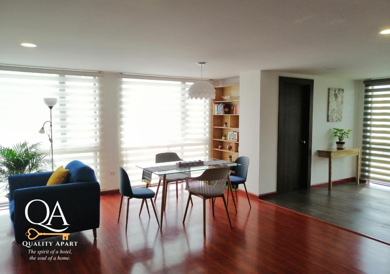 Quality Apart, Exclusive Penthouses Куэнка Экстерьер фото