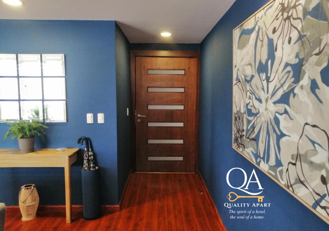 Quality Apart, Exclusive Penthouses Куэнка Экстерьер фото