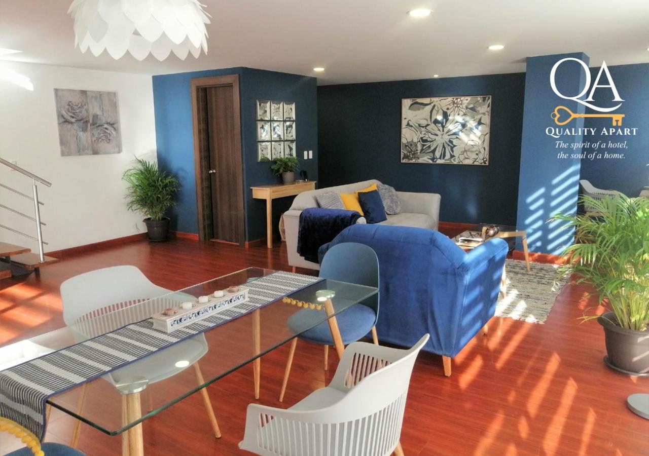 Quality Apart, Exclusive Penthouses Куэнка Экстерьер фото