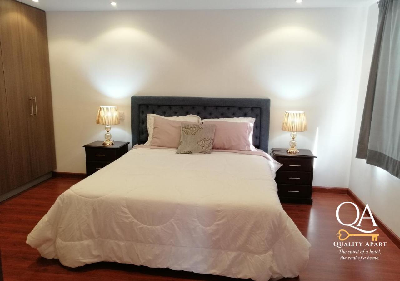 Quality Apart, Exclusive Penthouses Куэнка Экстерьер фото