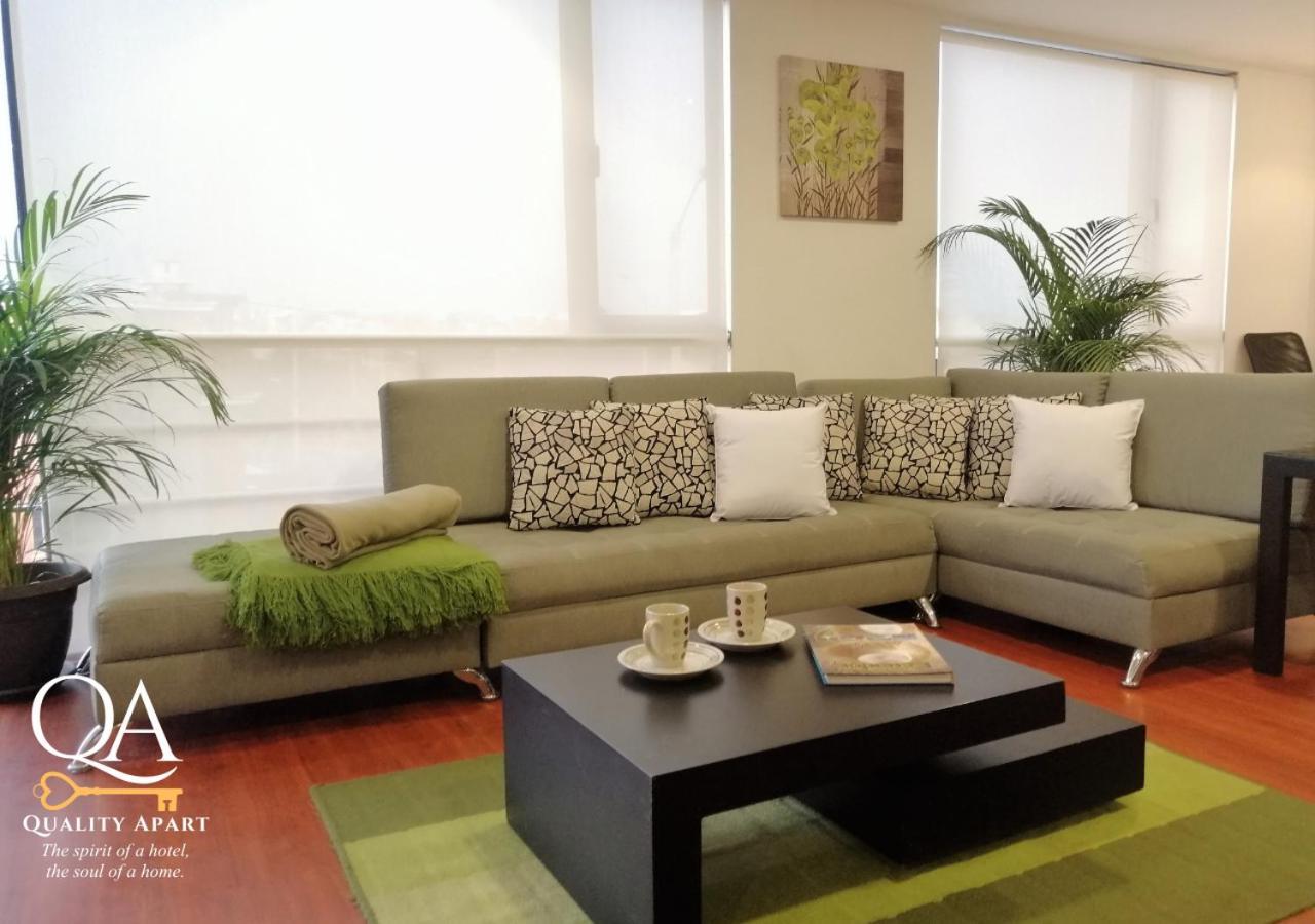 Quality Apart, Exclusive Penthouses Куэнка Экстерьер фото