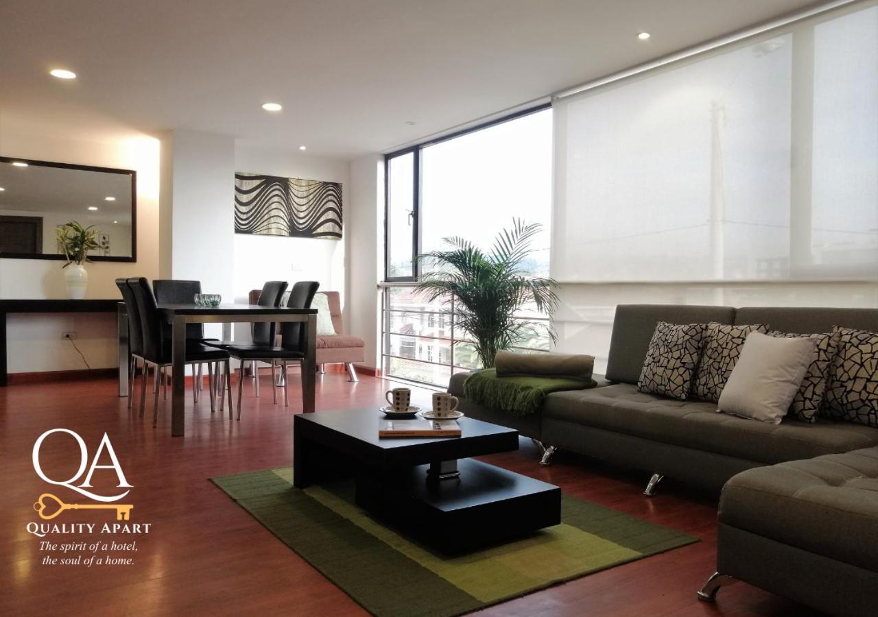 Quality Apart, Exclusive Penthouses Куэнка Экстерьер фото