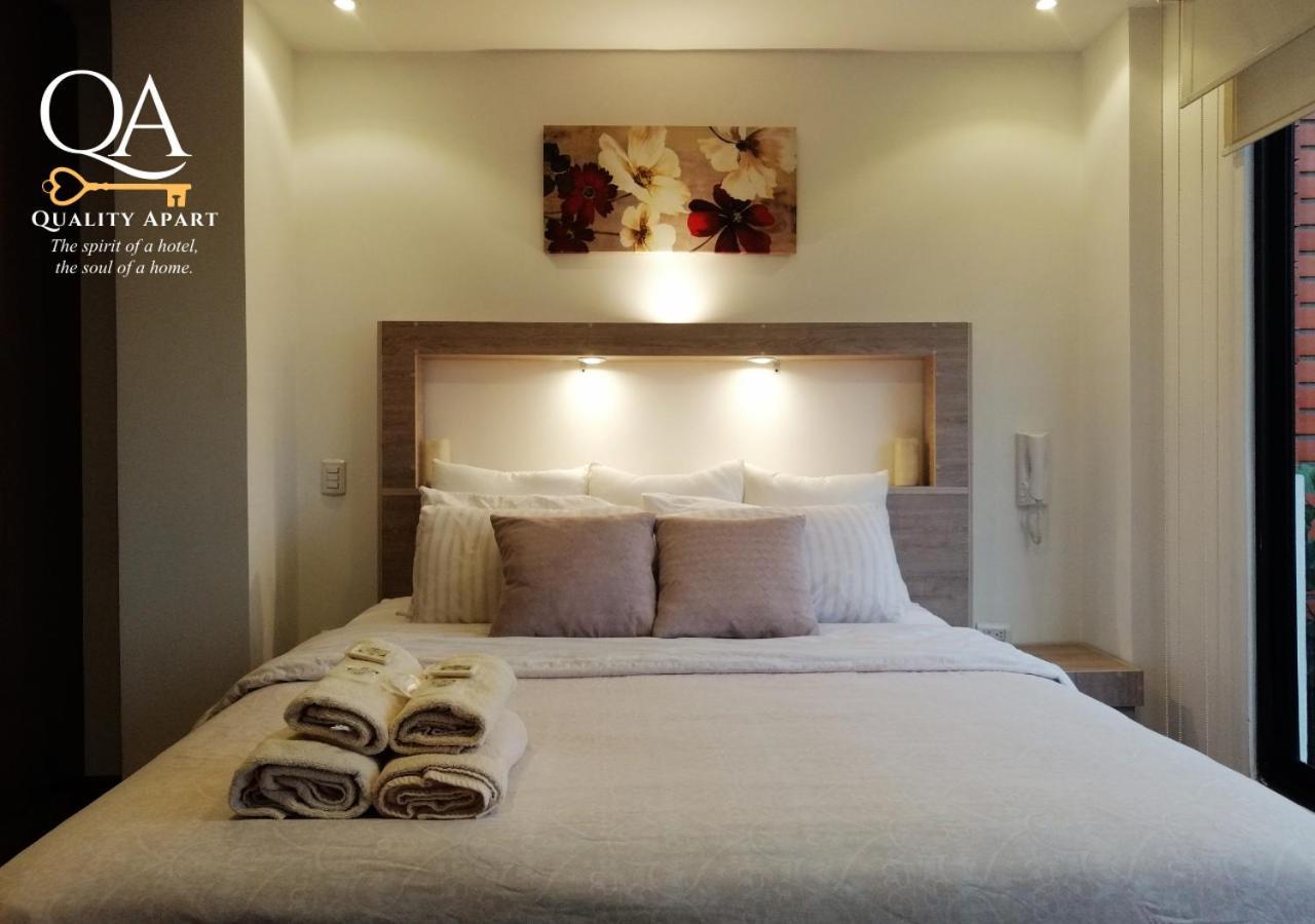 Quality Apart, Exclusive Penthouses Куэнка Экстерьер фото