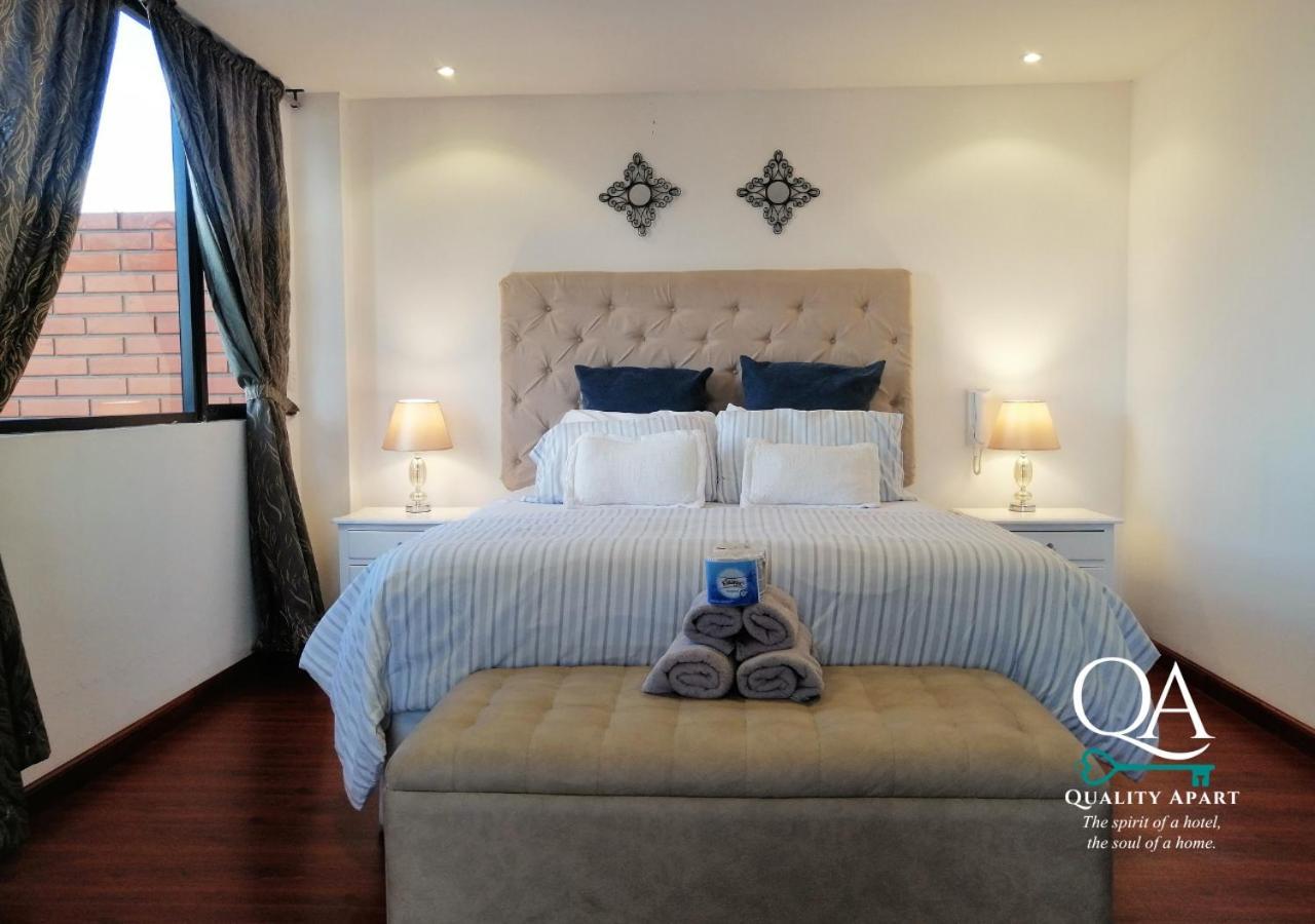 Quality Apart, Exclusive Penthouses Куэнка Экстерьер фото