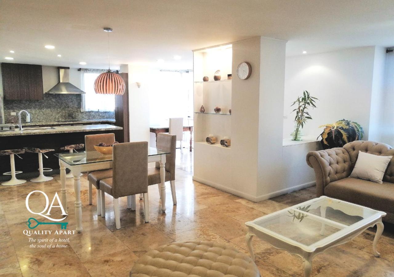 Quality Apart, Exclusive Penthouses Куэнка Экстерьер фото