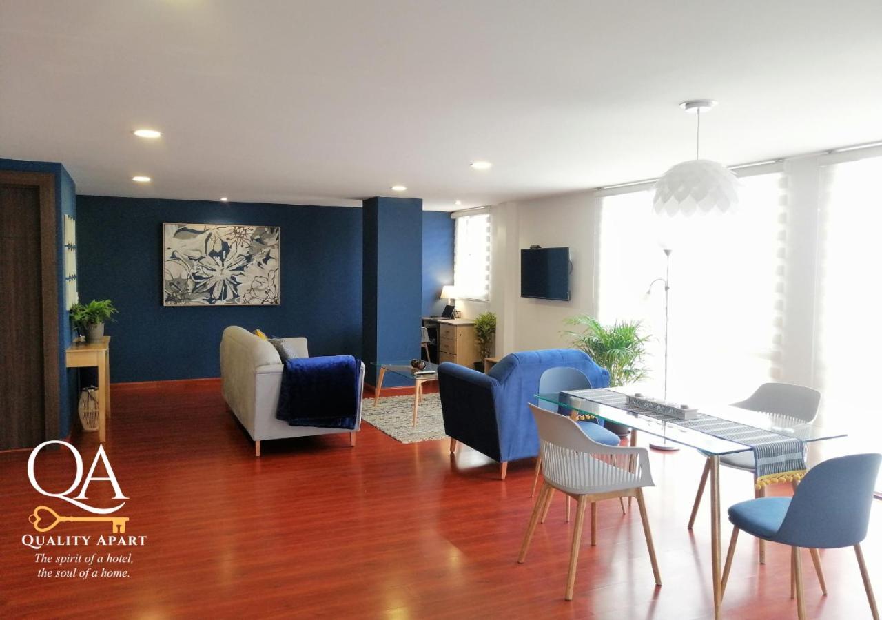 Quality Apart, Exclusive Penthouses Куэнка Экстерьер фото
