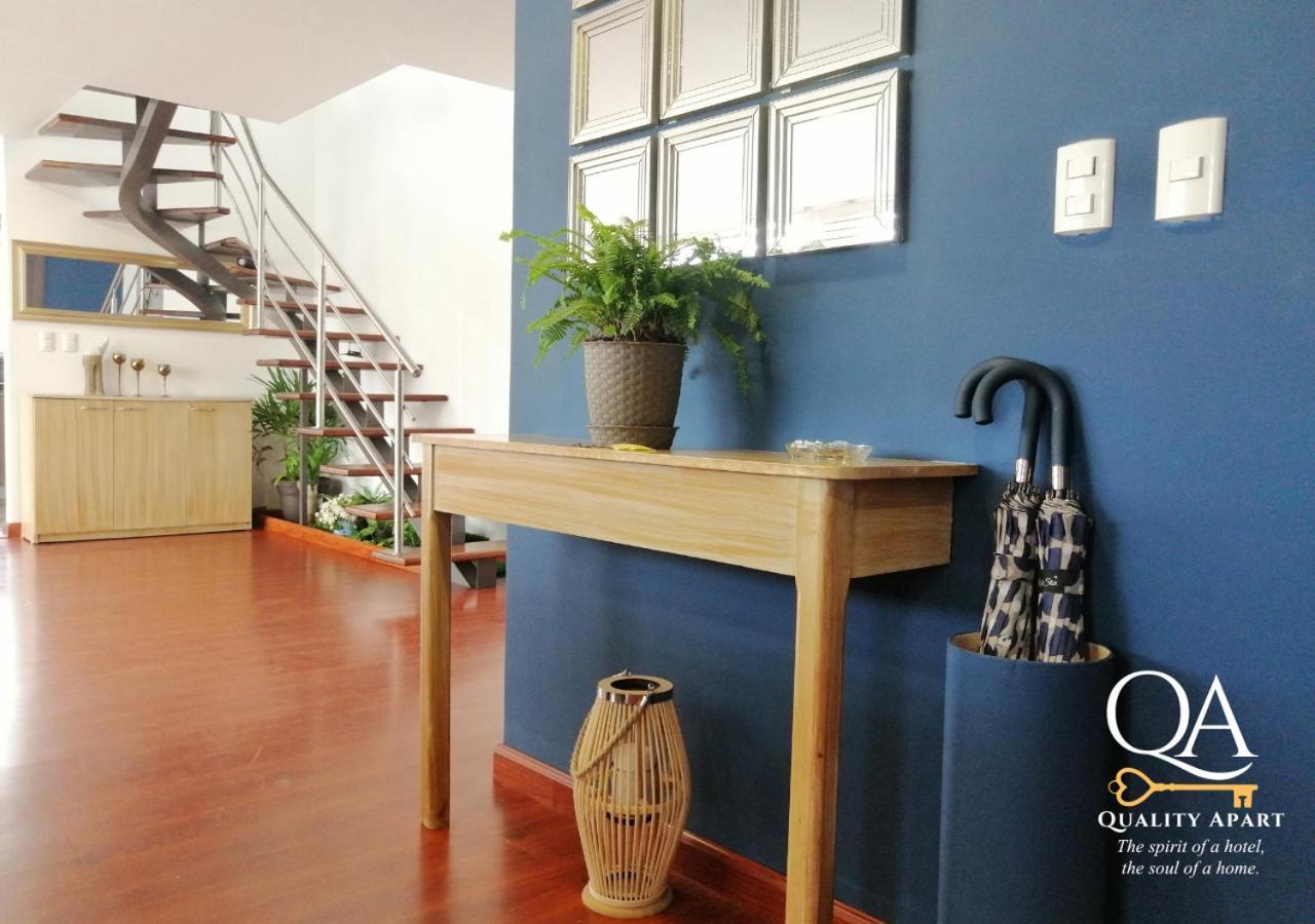 Quality Apart, Exclusive Penthouses Куэнка Экстерьер фото