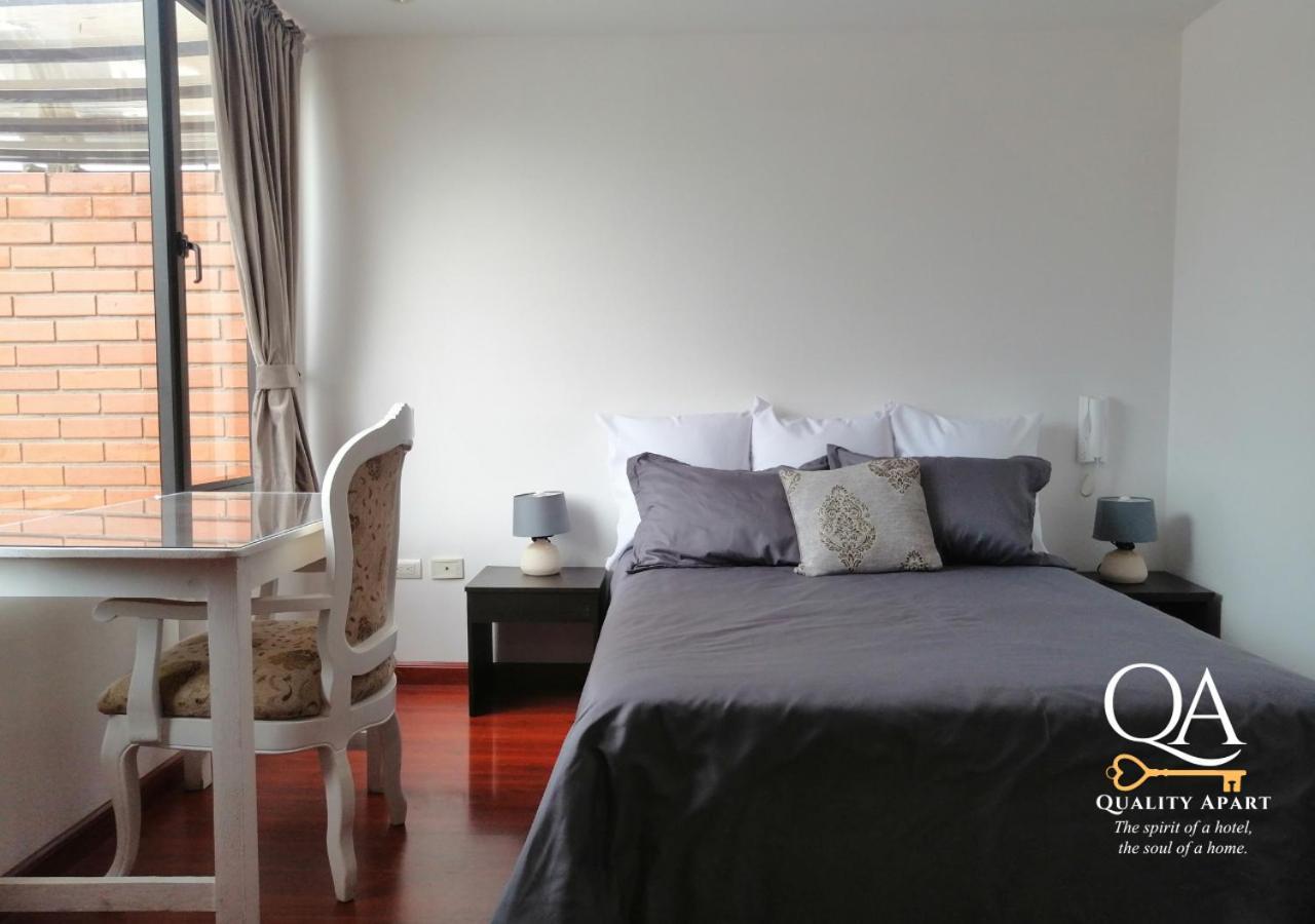 Quality Apart, Exclusive Penthouses Куэнка Экстерьер фото