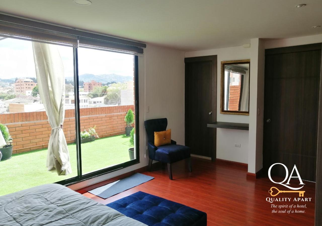 Quality Apart, Exclusive Penthouses Куэнка Экстерьер фото