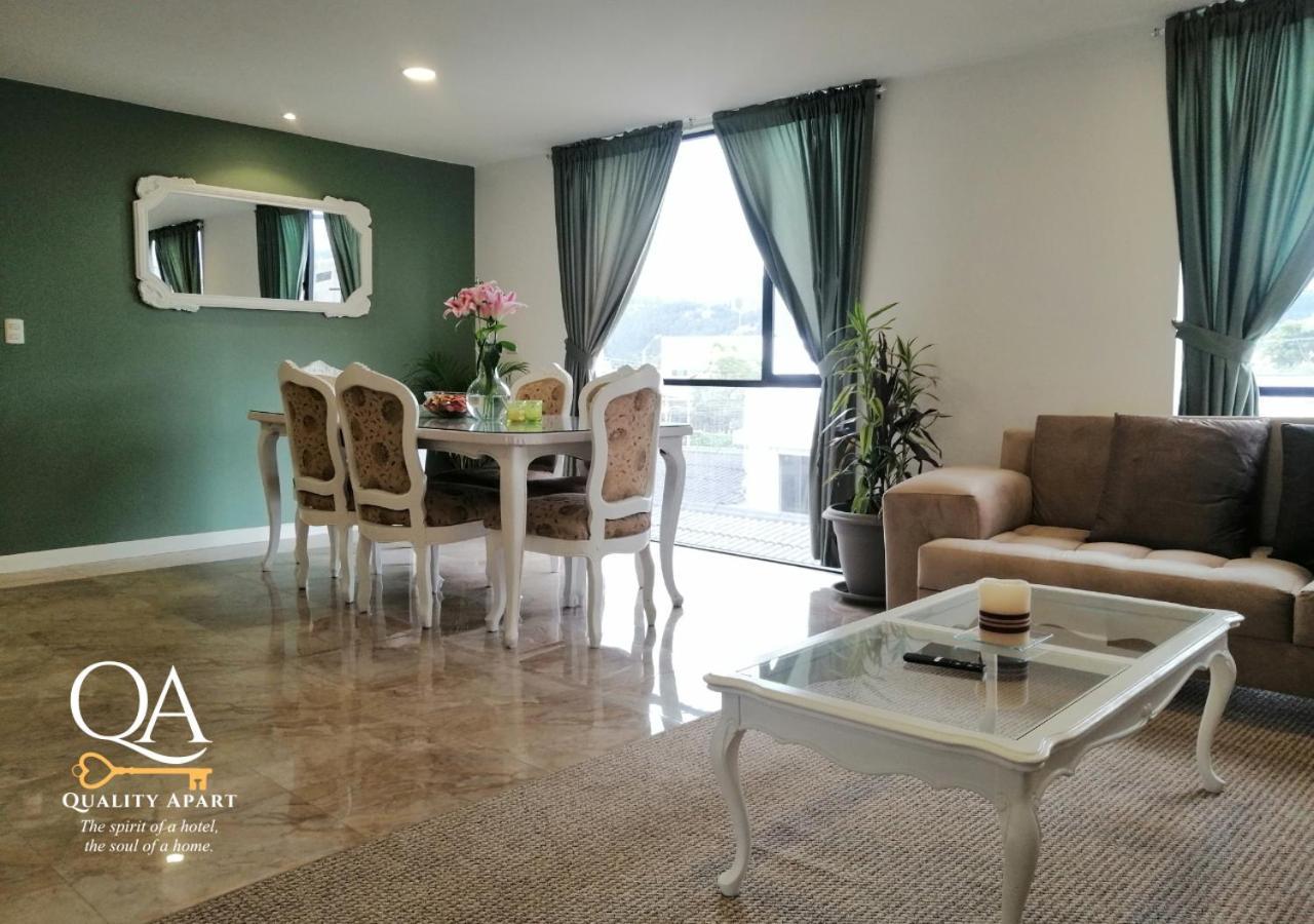 Quality Apart, Exclusive Penthouses Куэнка Экстерьер фото