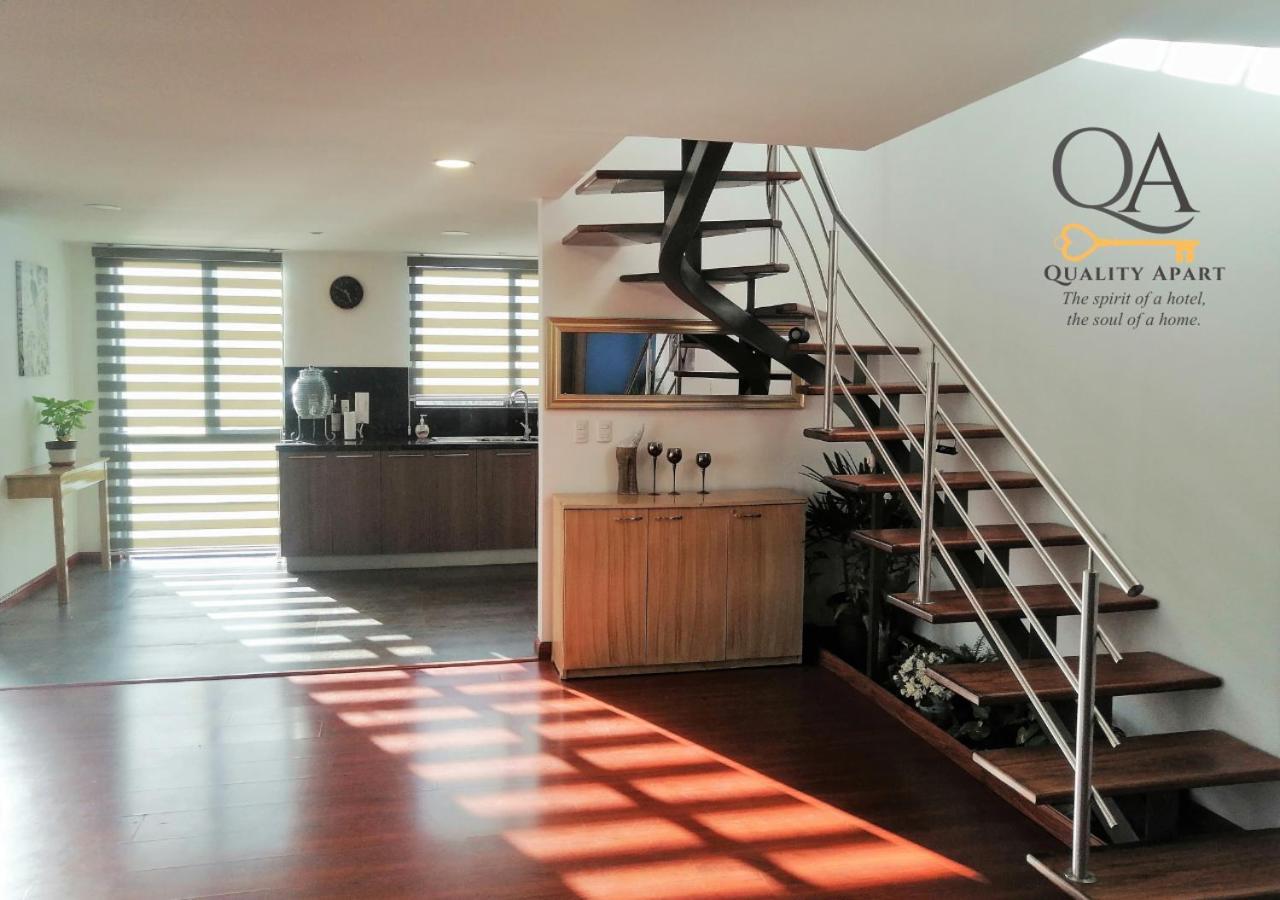 Quality Apart, Exclusive Penthouses Куэнка Экстерьер фото