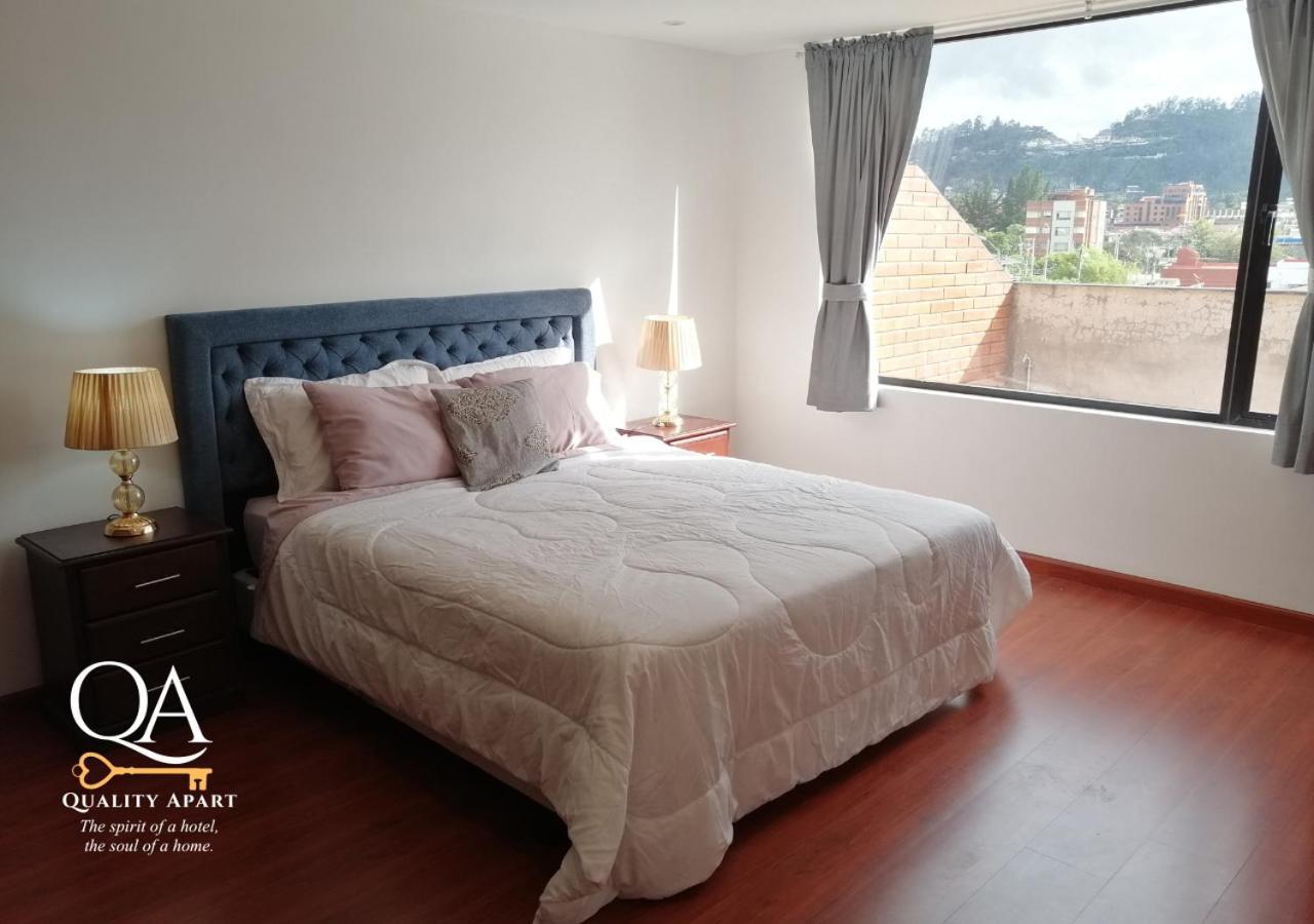 Quality Apart, Exclusive Penthouses Куэнка Экстерьер фото