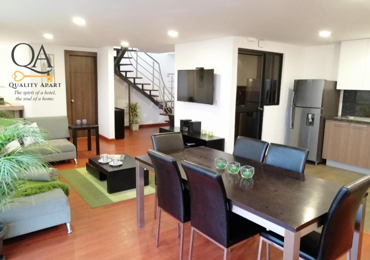 Quality Apart, Exclusive Penthouses Куэнка Экстерьер фото