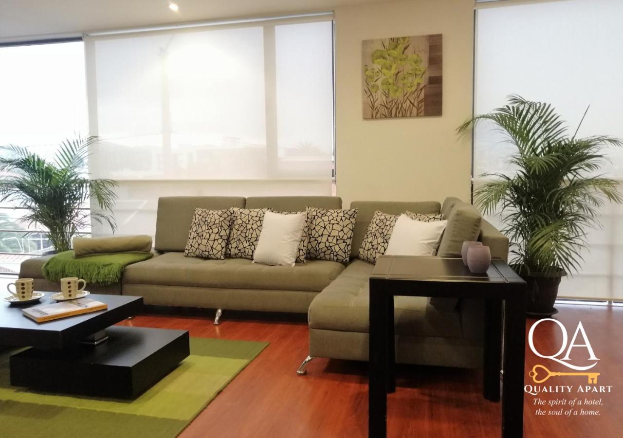 Quality Apart, Exclusive Penthouses Куэнка Экстерьер фото