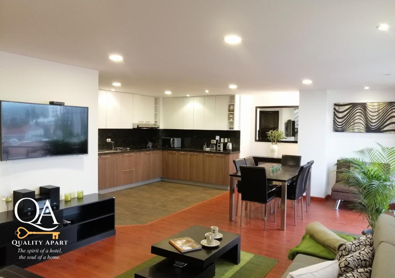Quality Apart, Exclusive Penthouses Куэнка Экстерьер фото