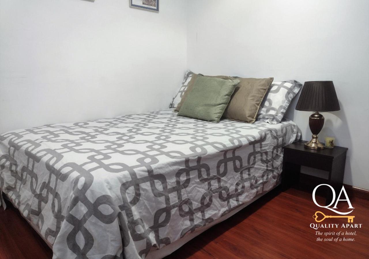 Quality Apart, Exclusive Penthouses Куэнка Экстерьер фото