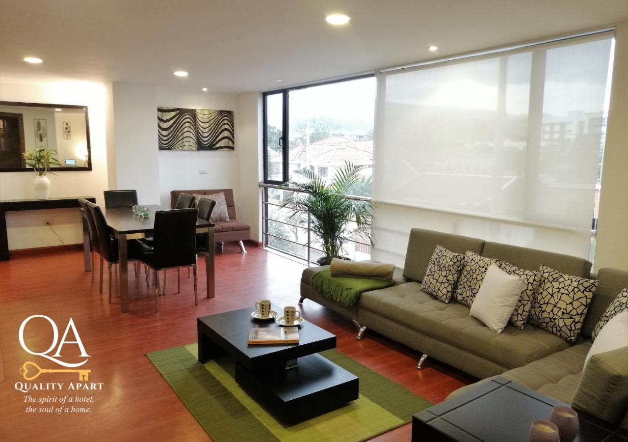 Quality Apart, Exclusive Penthouses Куэнка Экстерьер фото