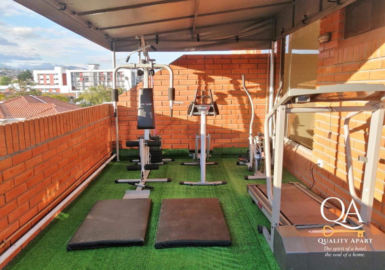 Quality Apart, Exclusive Penthouses Куэнка Экстерьер фото