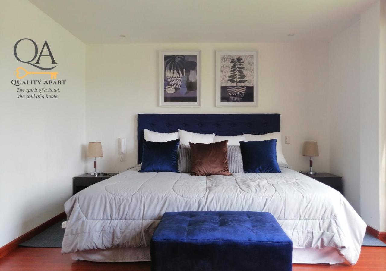 Quality Apart, Exclusive Penthouses Куэнка Экстерьер фото