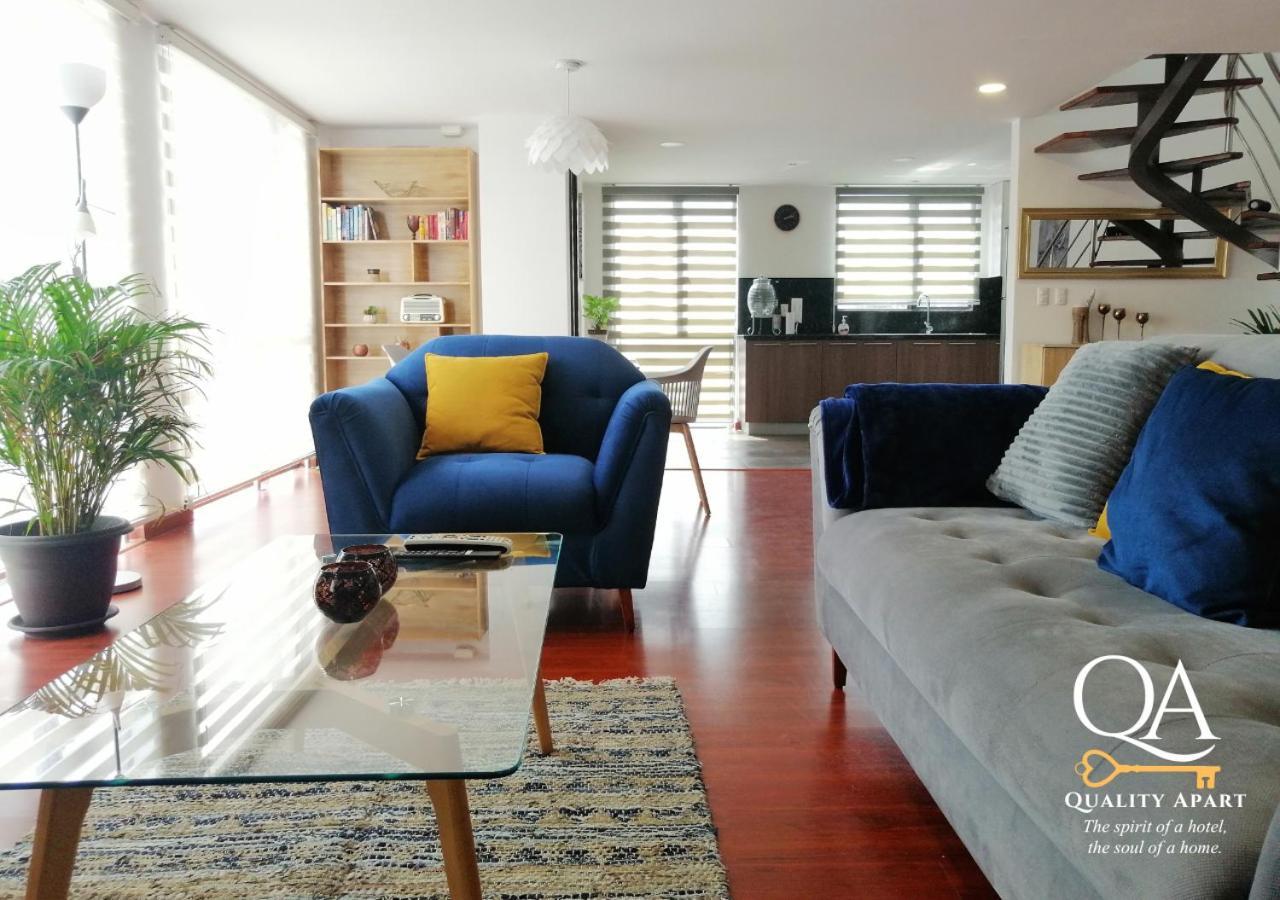 Quality Apart, Exclusive Penthouses Куэнка Экстерьер фото