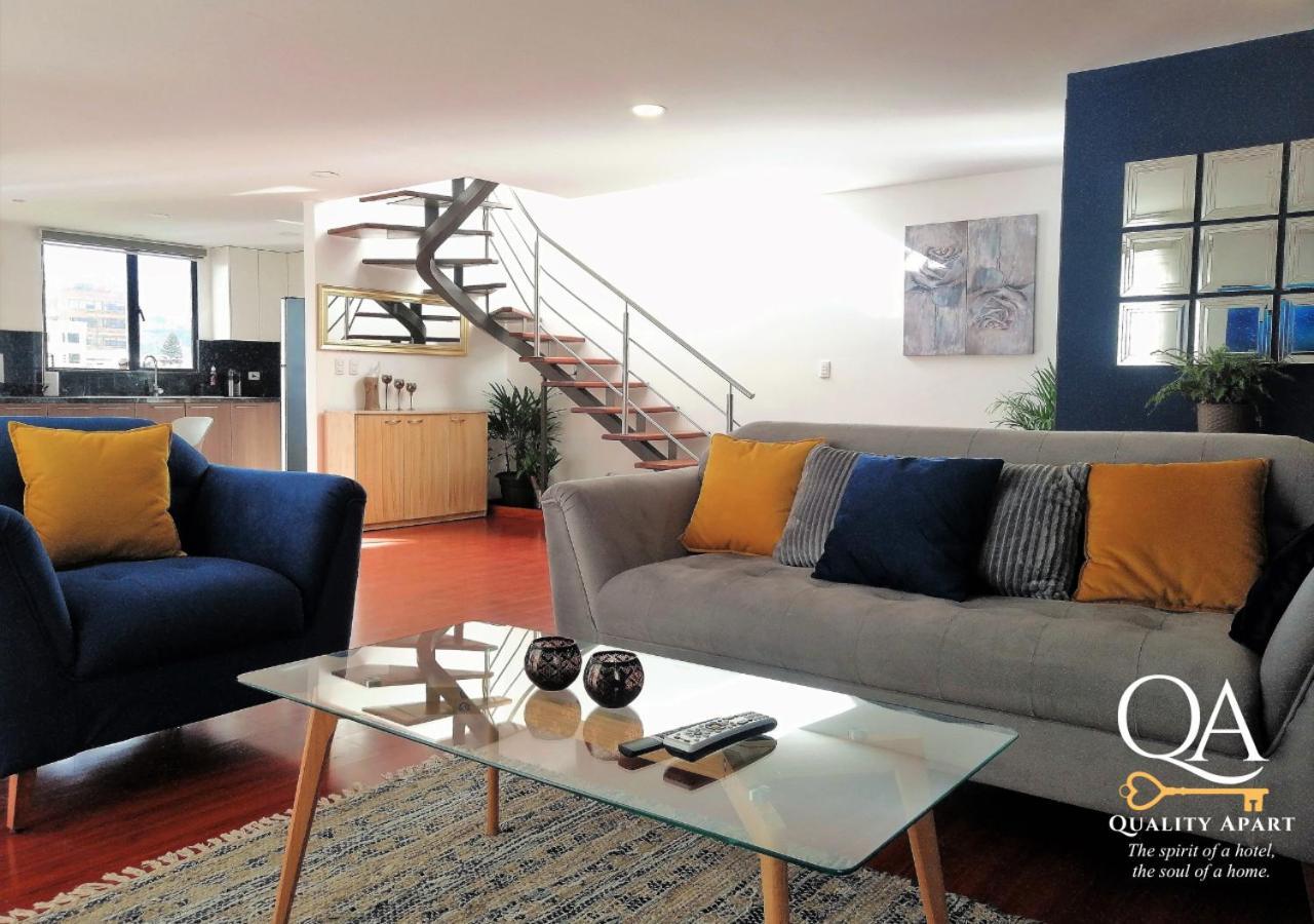 Quality Apart, Exclusive Penthouses Куэнка Экстерьер фото