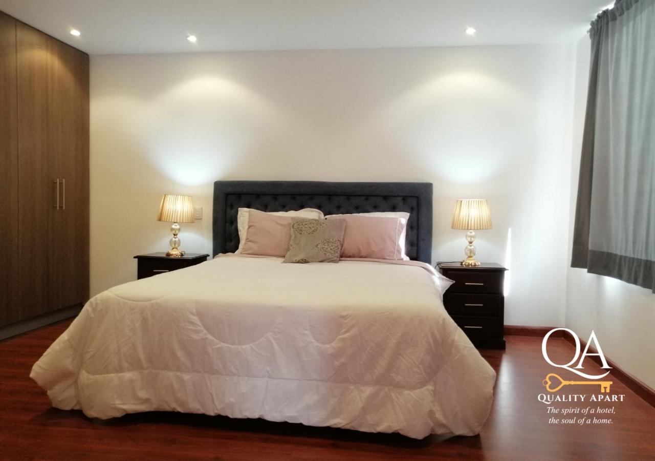 Quality Apart, Exclusive Penthouses Куэнка Экстерьер фото