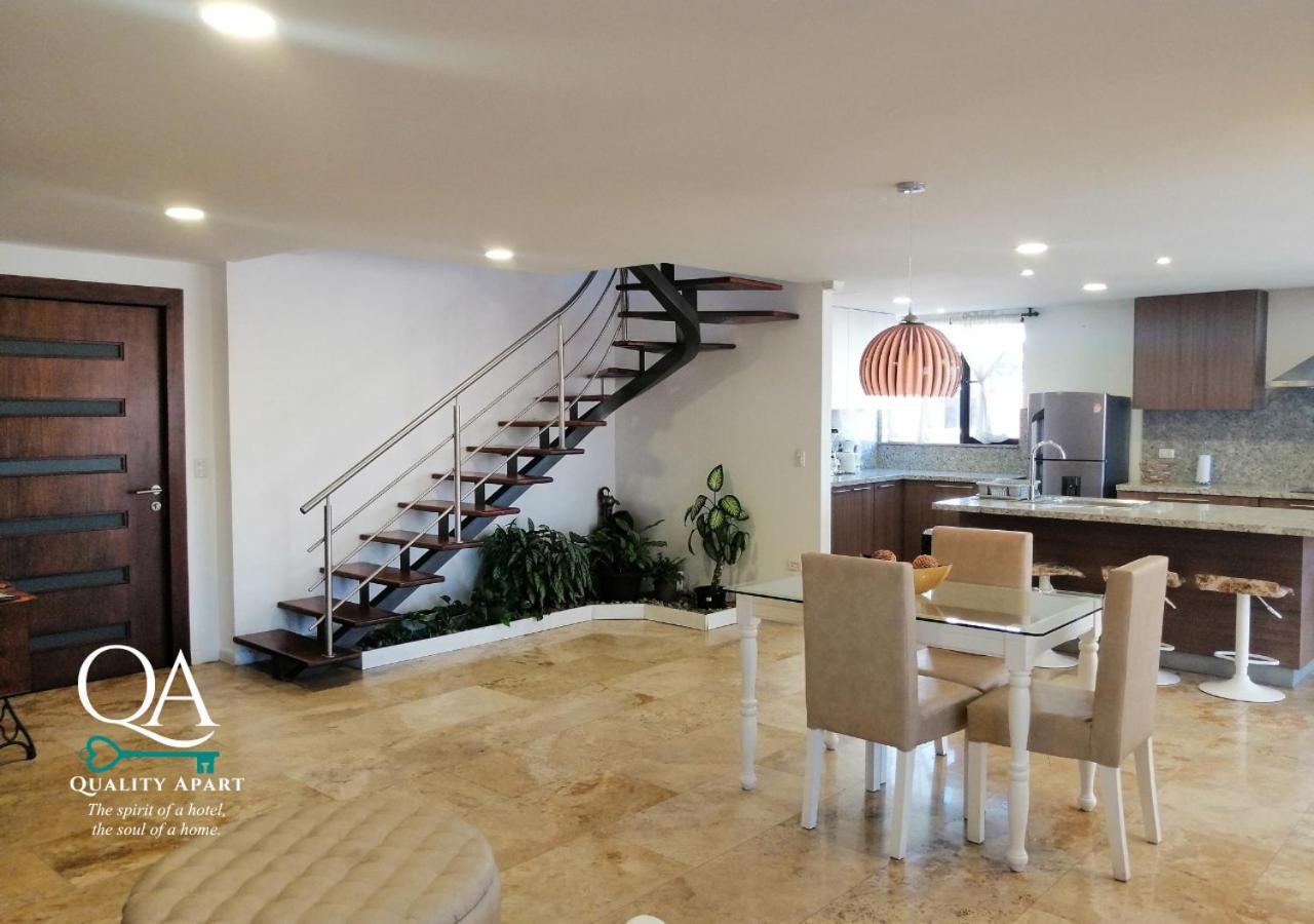 Quality Apart, Exclusive Penthouses Куэнка Номер фото